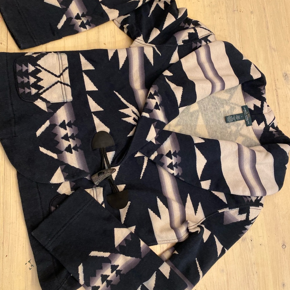 Stylish Jacket in Navy